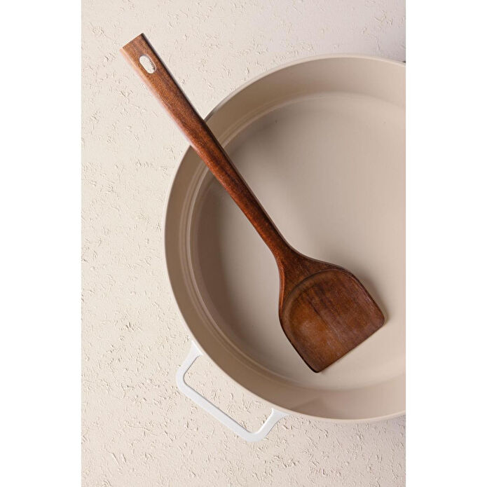 The Mia Natura Akasya Spatula 34x9 Cm