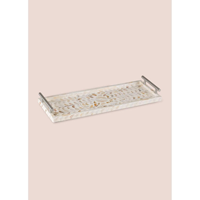 The Mia Sedef Tepsi 50x18x2 Cm Tlc0081