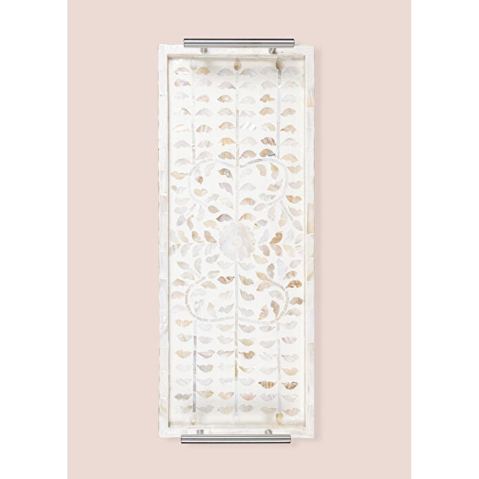 The Mia Sedef Tepsi 50x18x2 Cm Tlc0081