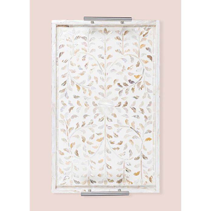 The Mia Sedef Tepsi 55x35x2 Cm Tlc0082