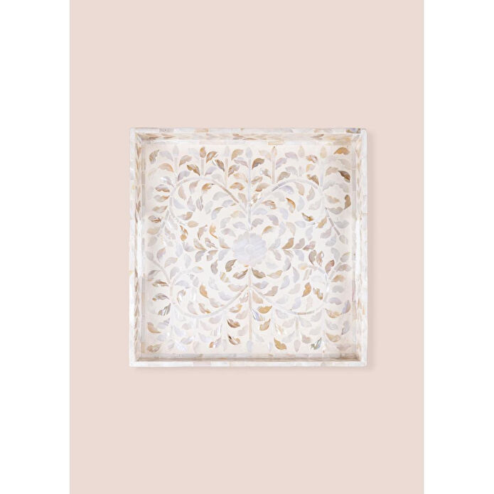 The Mia Sedef Tepsi 35x35x6 Cm Tlc0084