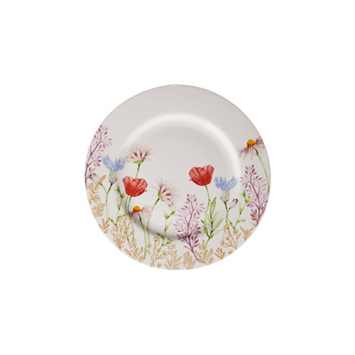 Royal Canterbury Blooming Field 53 Parça Yemek Takimi