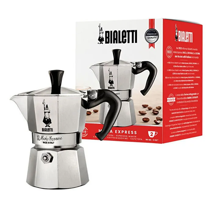 Bialetti Moka Express 2 Cup