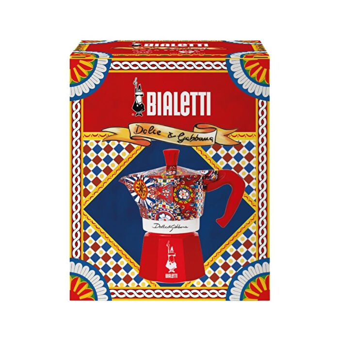 Bialetti Moka Express Dolce&gabbana 3 Cup