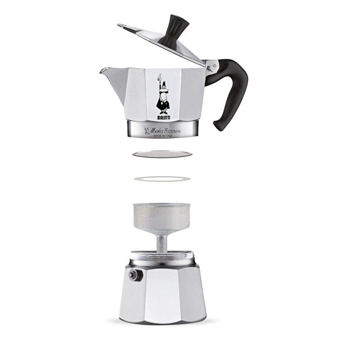 Bialetti Moka Express 3 Cup