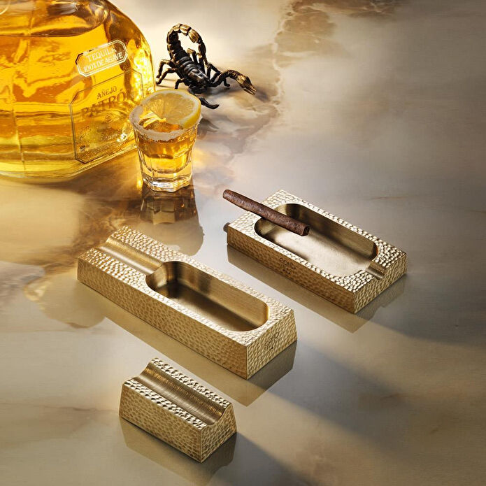 Coho Objet Coho Patron Limited Edition Döküm Prinç Dövme Puro Seti