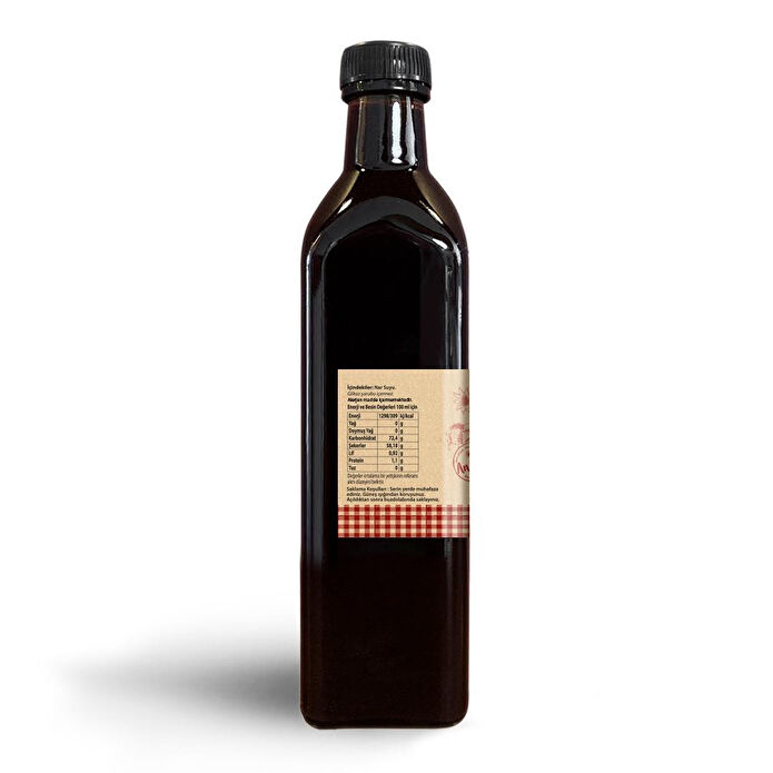 Tellioğlu Değirmen Antakya %100 Nar Ekşisi 700 Ml