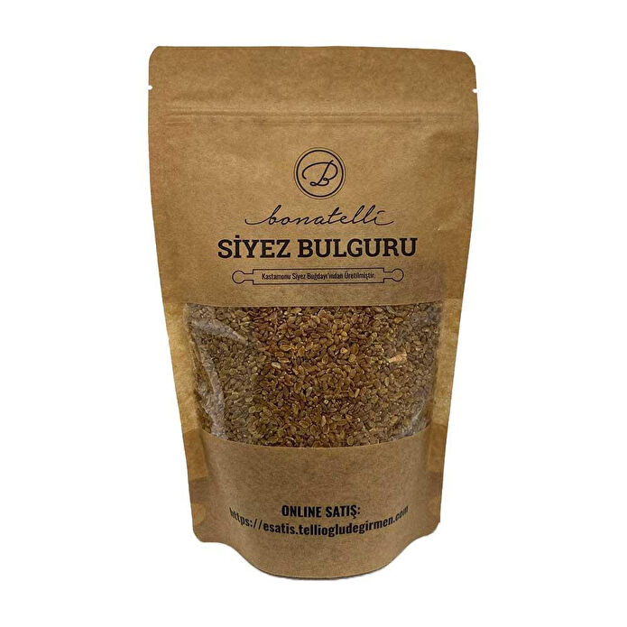 Bonatelli Siyez Bulguru 500 Gr