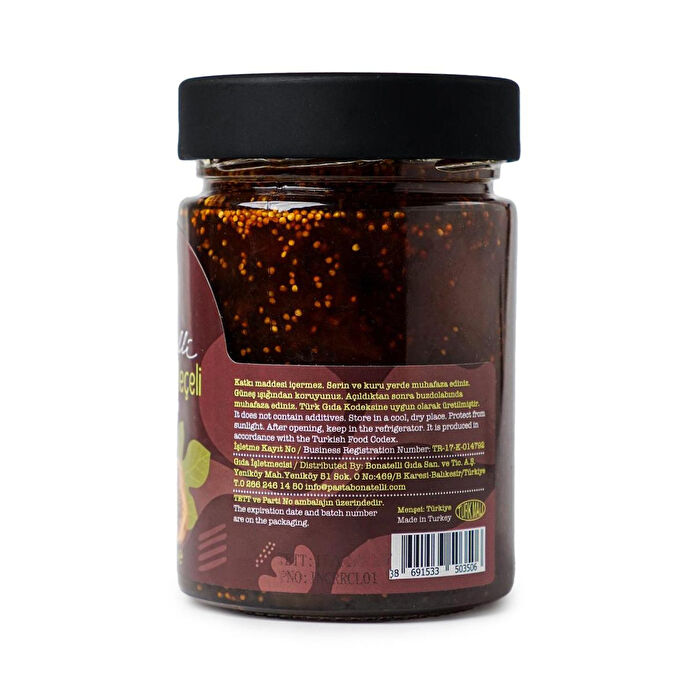 Bonatelli Kuru İncir Reçeli 400 G