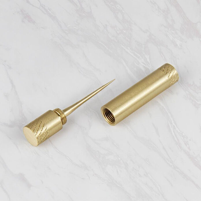 Coho Objet Coho Patron Origine Edition Pirinç Puro İğnesi