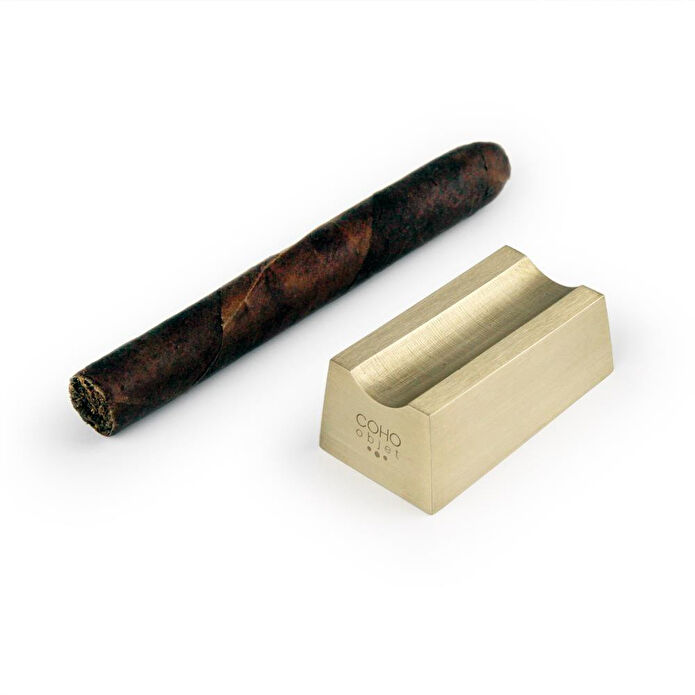 Coho Objet Coho Patron Origine Edition Pirinç Puro Standı