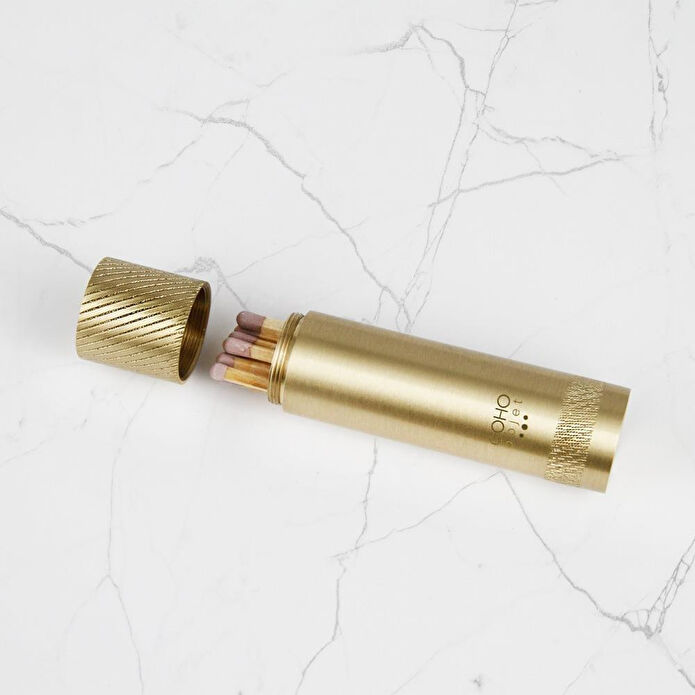 Coho Objet Coho Patron Origine Pirinç Puro Aksesuar Seti