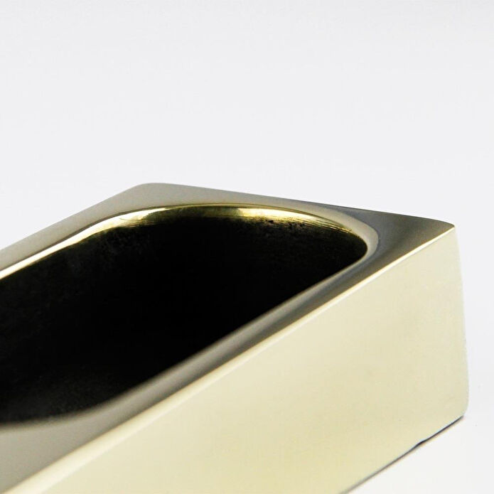 Coho Objet Coho Patron Dark&gold Edition Pirinç Puro Küllük