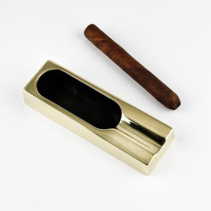 Coho Objet Coho Patron Dark&gold Edition Pirinç Puro Küllük