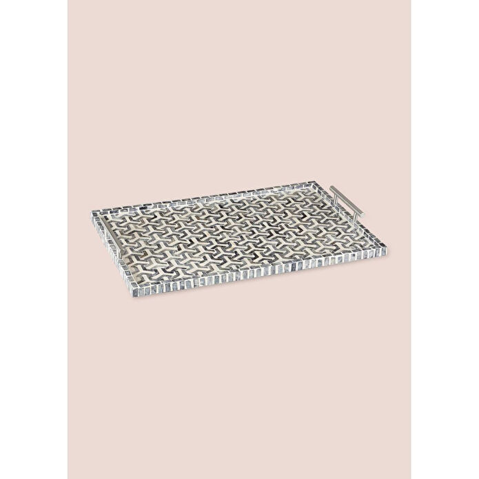 The Mia Sedef Tepsi 55x35x2 Cm Tlc0098