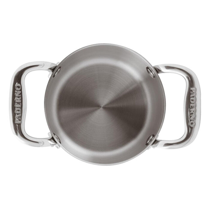 Paderno Çelik Mini Tencere 12 Cm