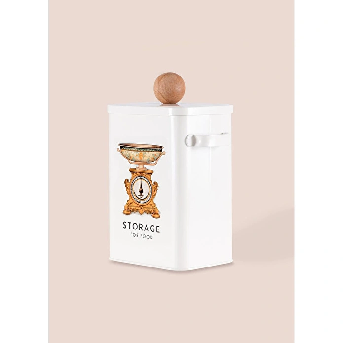 The Mia Storage Mutfak Saklama Kabı 13x20x28 Cm