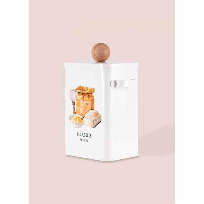 The Mia Storage Un Saklama Kabı 13x20x28 Cm