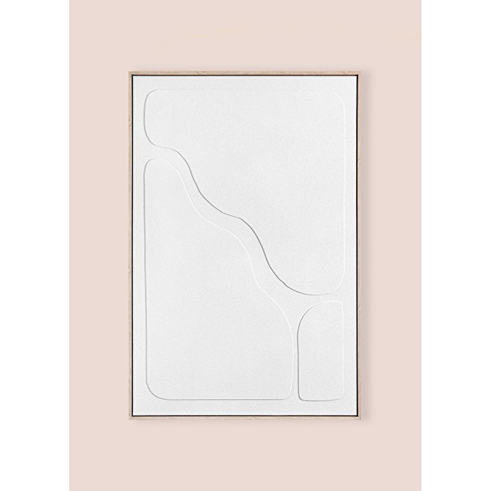 The Mia Bohem Kanvas Tablo 80x120 Cm Tbl0081