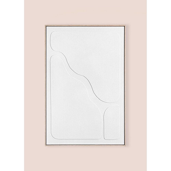 The Mia Bohem Kanvas Tablo 80x120 Cm Tbl0081