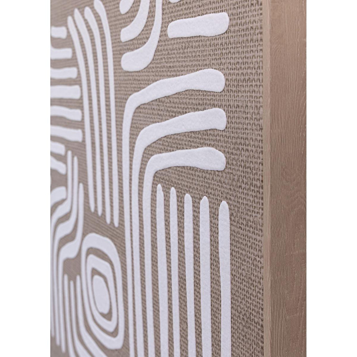 The Mia Bohem Kanvas Tablo 80x120 Cm Tbl0084