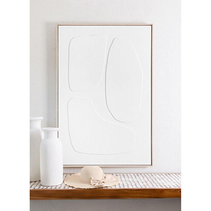 The Mia Bohem Kanvas Tablo 80x120 Cm Tbl0083