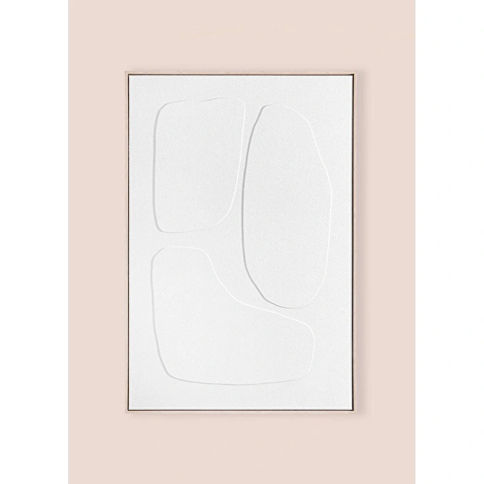 The Mia Bohem Kanvas Tablo 80x120 Cm Tbl0083