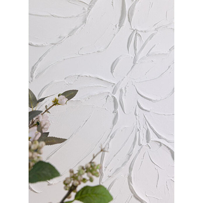 The Mia Kabartma Kanvas Tablo 80x120 Cm Tbl0080