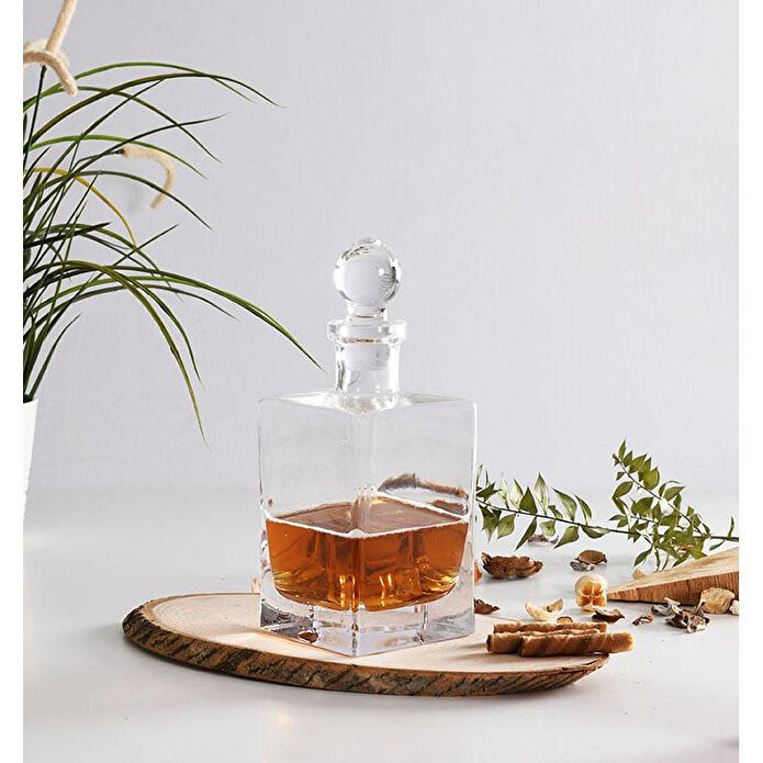 Paşabahçe 90321 Scothland Kapak Şişe 750cc 1 Adet