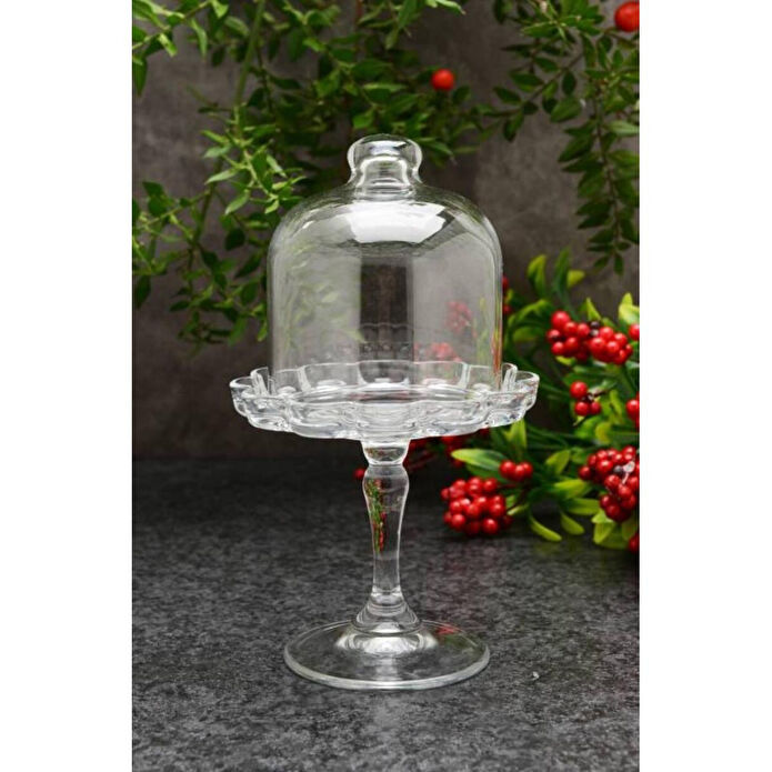 Paşabahçe 96457 Patisserie Ayaklı Servis 187mm 1 Adet