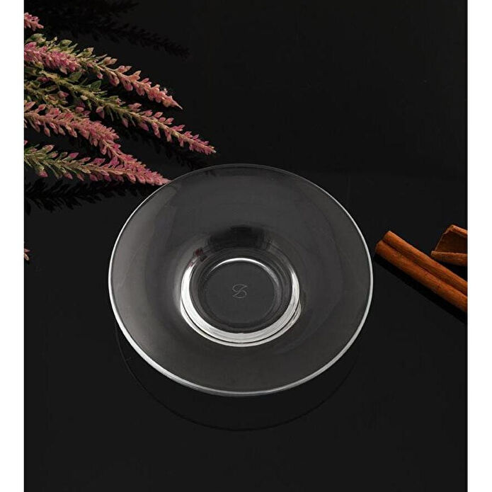 Paşabahçe 54621 Linka Çay Tabağı 122mm 6 Adet