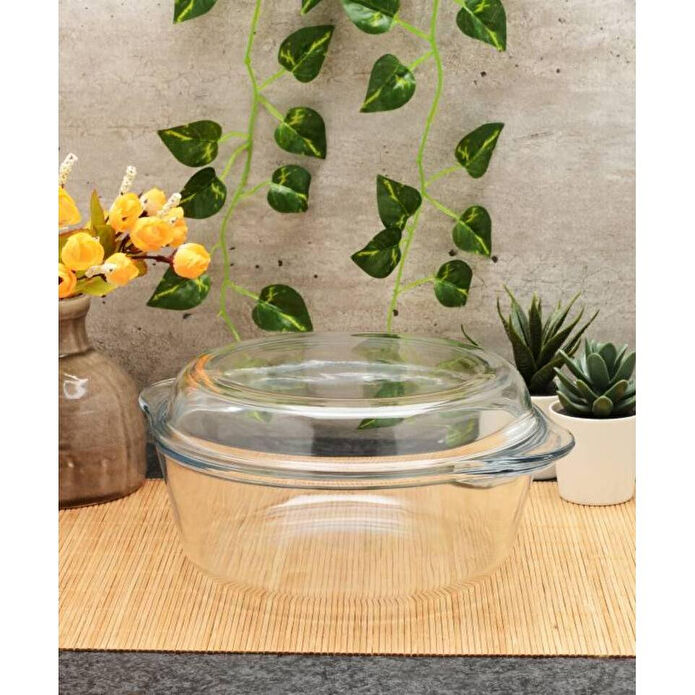 Paşabahçe 59003 Kapaklı Borcam 2100 Cc 1 Adet