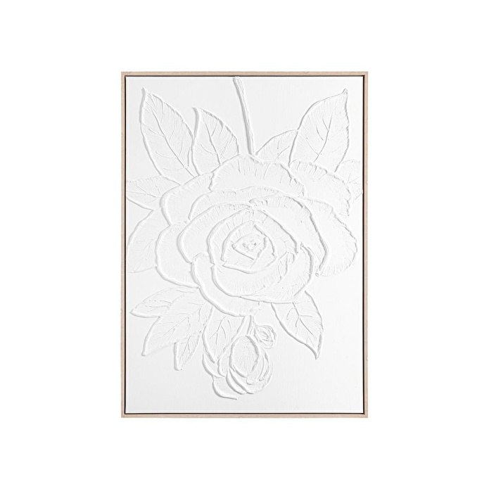 The Mia Kabartma Kanvas Tablo 70x100 Cm Tbl0074