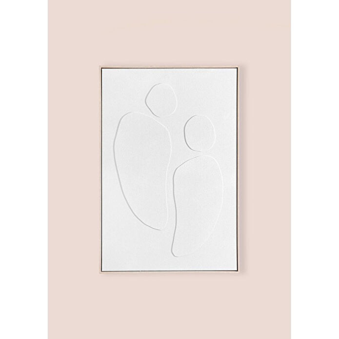 The Mia Bohem Kanvas Tablo 60x90 Cm Tbl0067