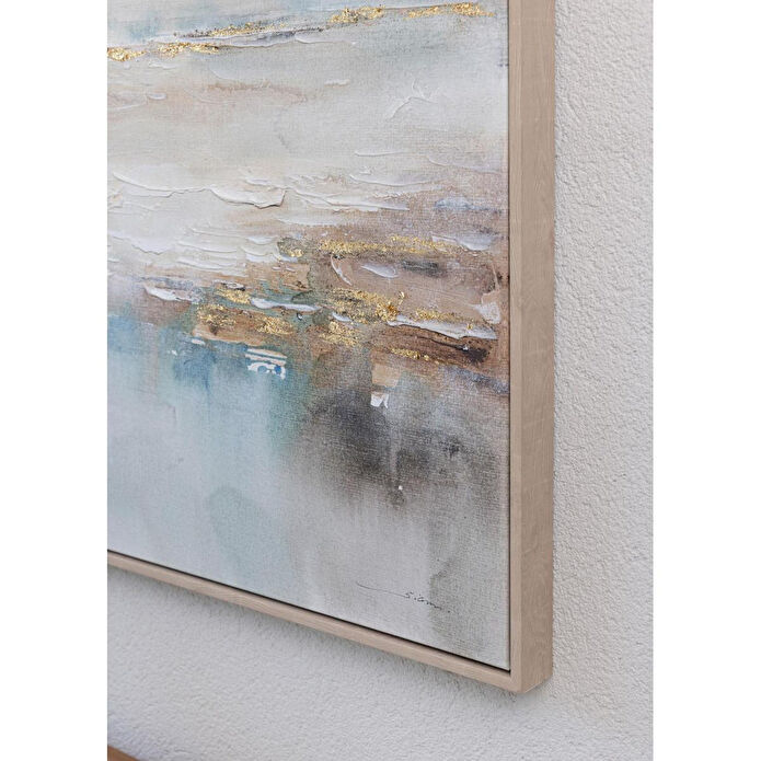 The Mia View Kanvas Tablo 60x90 Cm Tbl0064
