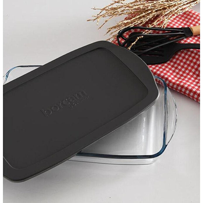 Paşabahçe 59006 Gri Kapaklı Borcam 1950cc 1 Adet