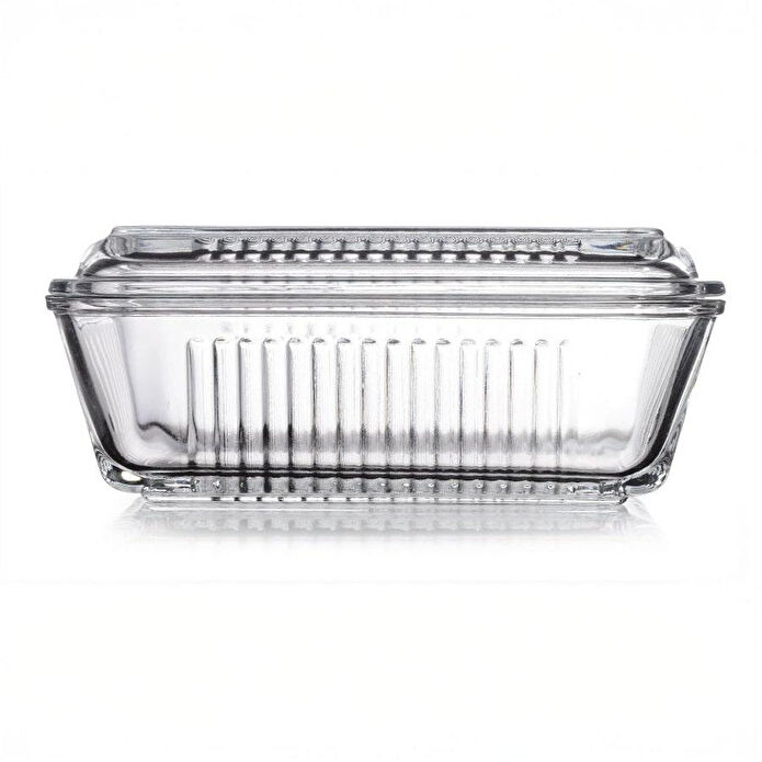 Paşabahçe 97711 Frigo Kapaklı Tereyağlık 1 Adet