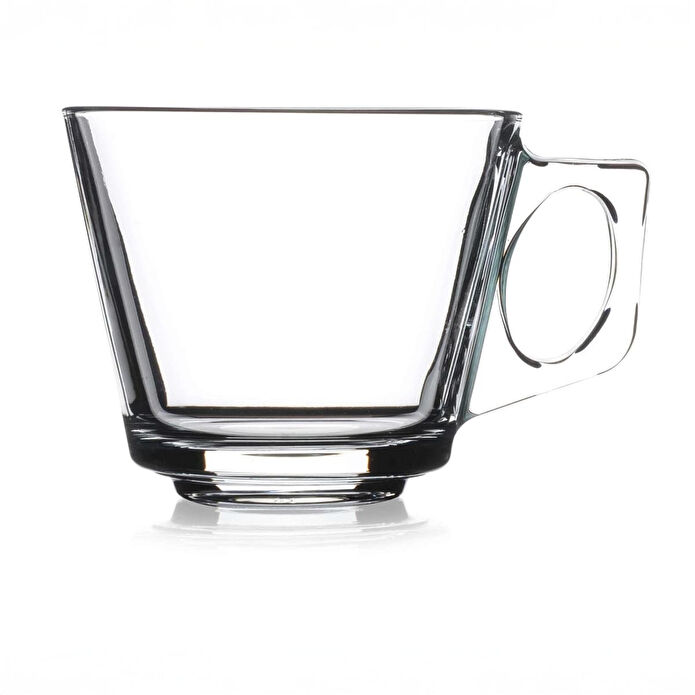 Paşabahçe 97302 Vela Fincan Takımı 195cc 6lı