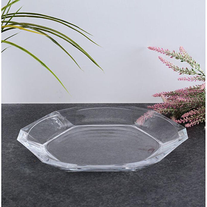 Paşabahçe 68197 Reflection Pasta Tabağı 300mm 1 Adet