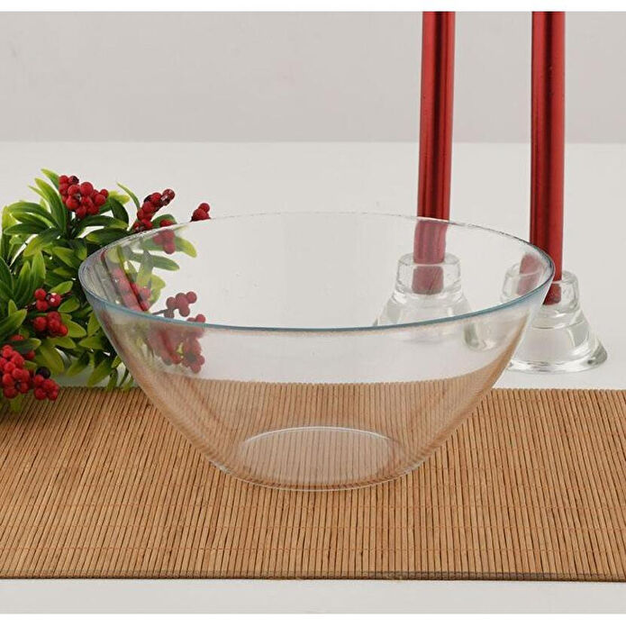 Paşabahçe Iconic 2950cc Cam Kase 10697