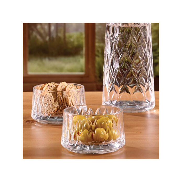 Paşabahçe 530166 Leafy Kase 240 Cc 4 Adet