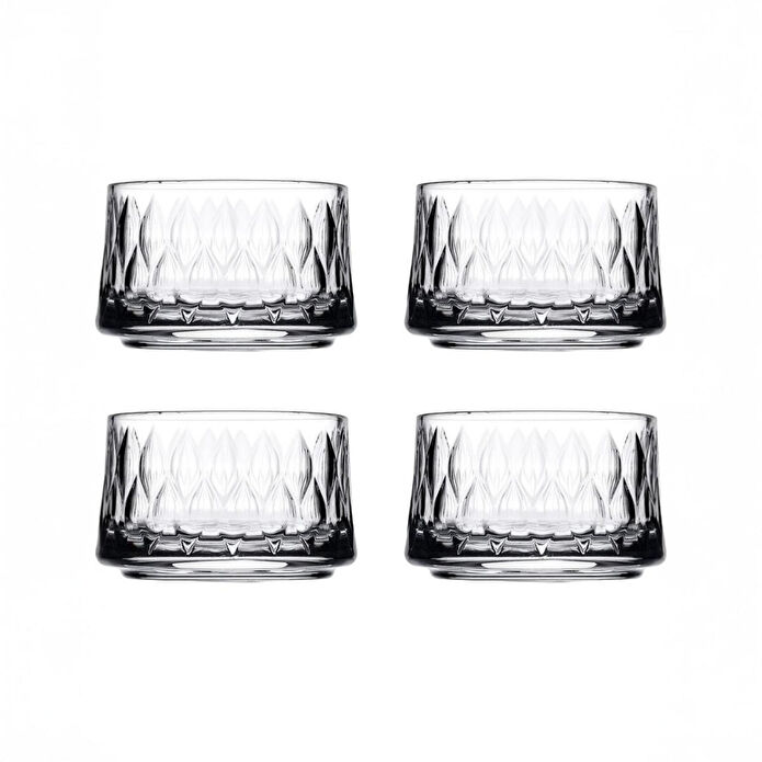 Paşabahçe 530166 Leafy Kase 240 Cc 4 Adet