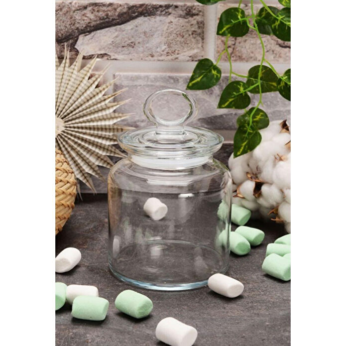 Paşabahçe 98671 Kitchen Kavanoz 1085 Cc 1 Adet