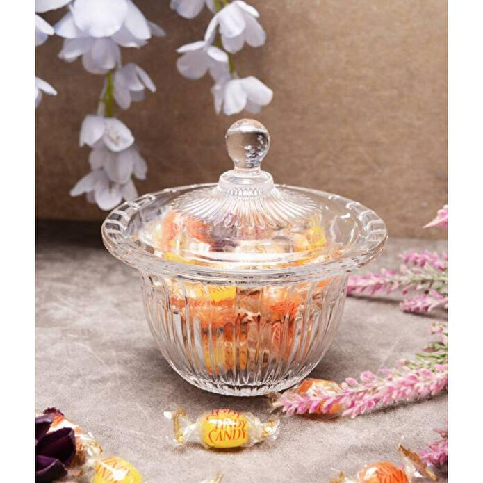 Paşabahçe 98555 Glamour Şekerlik 1 Adet