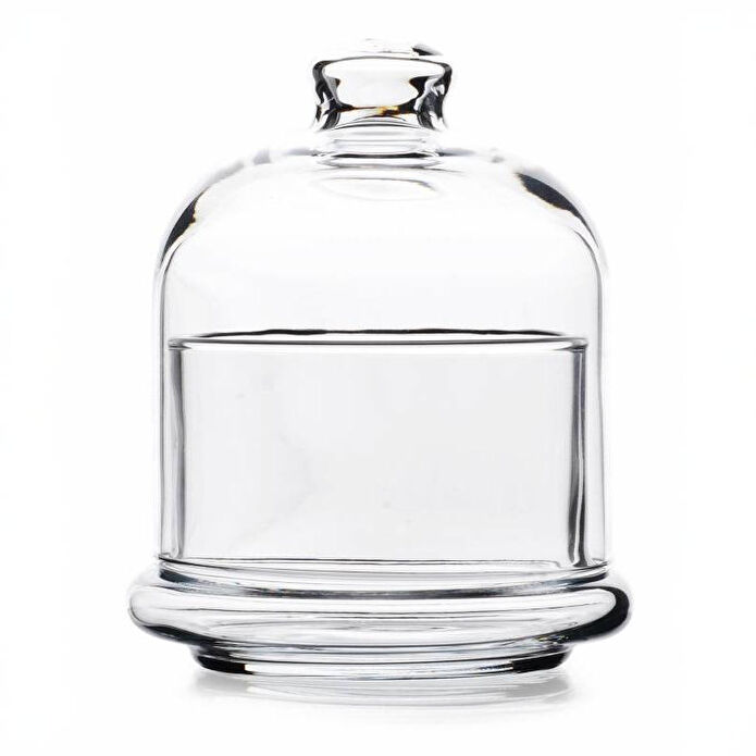 Paşabahçe 96966 Basic Kapaklı Servis Kase 230cc 1 Adet