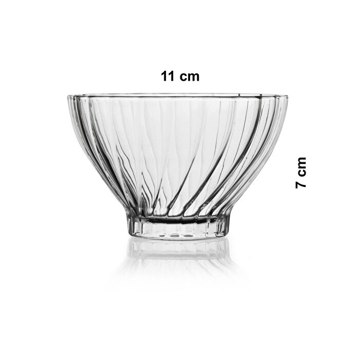 Paşabahçe 950110 Bouquet Tabağı Kase 2 Adet