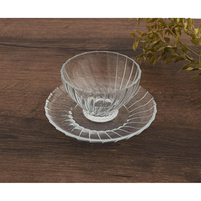 Paşabahçe 950110 Bouquet Tabağı Kase 2 Adet