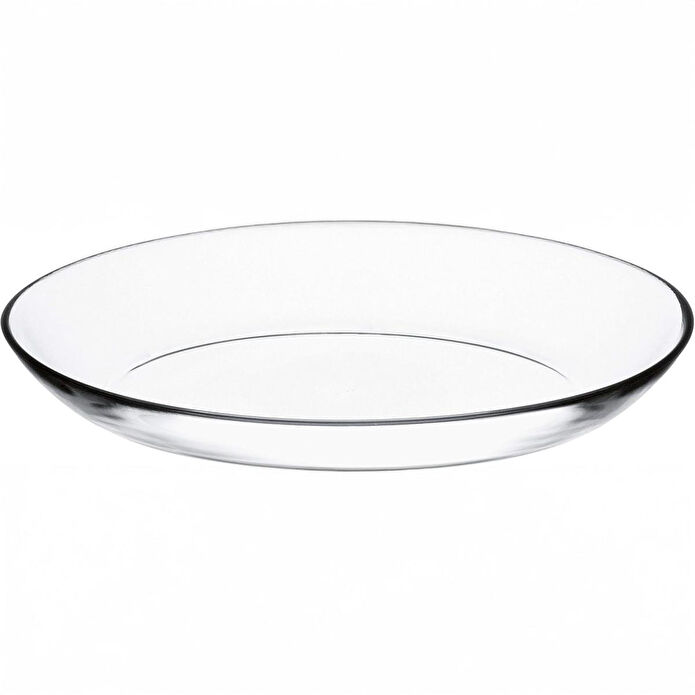 Paşabahçe Invitation 21cm Oval Tabak 10357