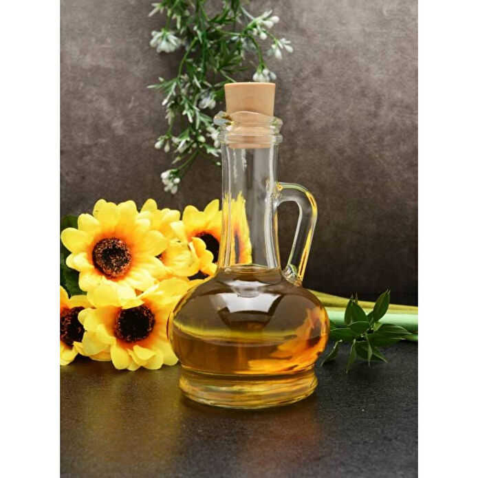 Paşabahçe 80109 Olivia Yağ Sirkelik 260cc Mantar Kapak 2 Adet