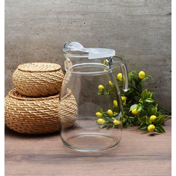 Paşabahçe 43864 Niagara Kana Sürahi 2500 Cc